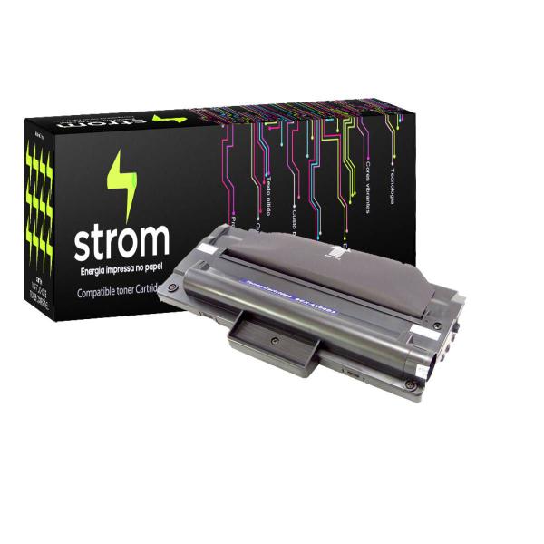 Imagem de 4 Toner Compativel Scx4200 4200 Scx4200a Scx-d4200a