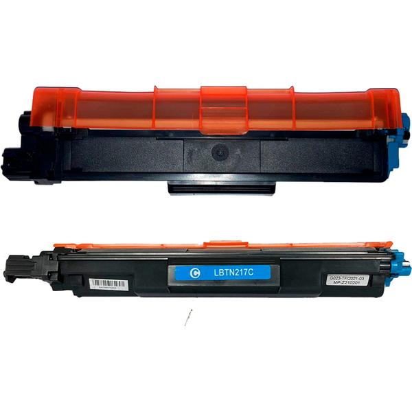 Imagem de 4 Toner TN-217 / TN217 Compatível para impressora brother