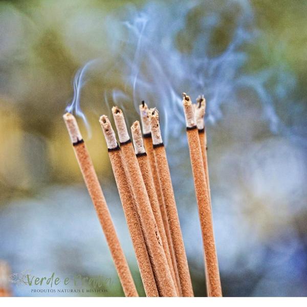 Imagem de 4 Un. Incenso Bhakti - AROMAS DA AMAZÔNIA