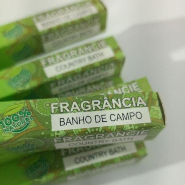 Imagem de 4 Un. Incensos Hindus Special Blend - BANHO DE CAMPO c/8 varetas 100%Natural