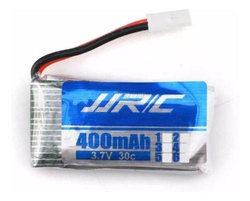 Imagem de 4 X Bateria Drone Jjrc H31 H98 X4 H107 H18 400mah - 3.7v 20c