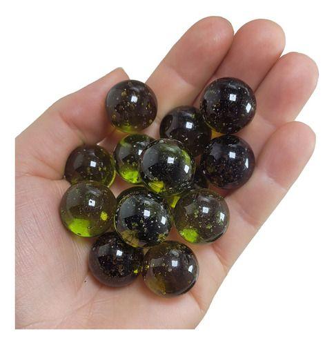 400 Bola de Gude Bolinha Esfera de Vidro Artesanato Decoração Pacote Lisa - Embalado Imagem de 400 Bola de Gude Bolinha Esfera de Vidro Artesanato Decoração Pacote Lisa