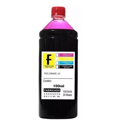 Imagem de 400ml Kit Tinta Recarga Compatível Cartucho Hp 122 662 60 + Manual de Instruções