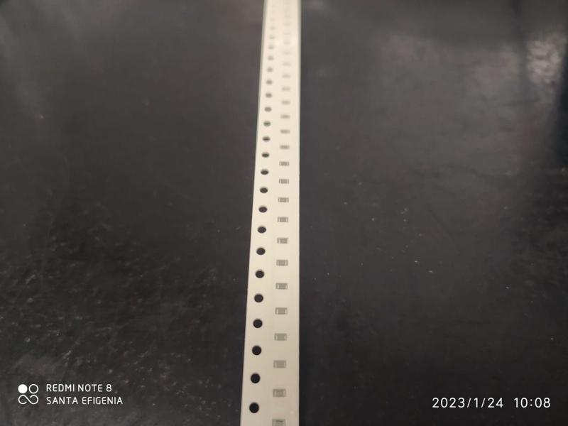 Imagem de 400x Resistor 470r 0603 5% Smd 0,8x1,6mm