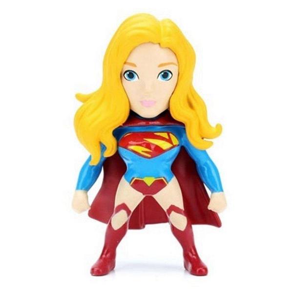 Imagem de 4021 dc comics metal diecast 6cm super-girl m384 - Dtc