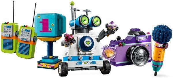 Imagem de 41346 - LEGO Friends - Caixa da Amizade