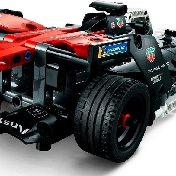 Imagem de 42137 - Lego Technic - Formula E Porsche 99X Electric