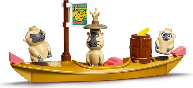 Imagem de 43185 - Lego Disney - O Barco de Boun