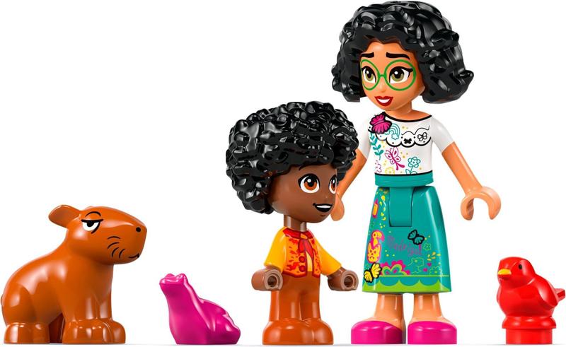 43251 - Lego Disney Princess - O Santuário Animal do Antonio Imagem de 43251 - Lego Disney Princess - O Santuário Animal do Antonio