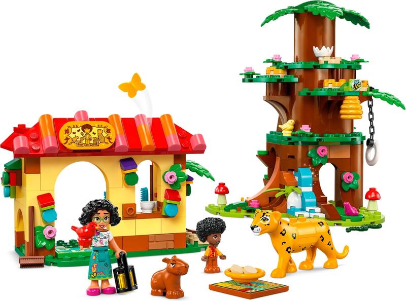 43251 - Lego Disney Princess - O Santuário Animal do Antonio Imagem de 43251 - Lego Disney Princess - O Santuário Animal do Antonio