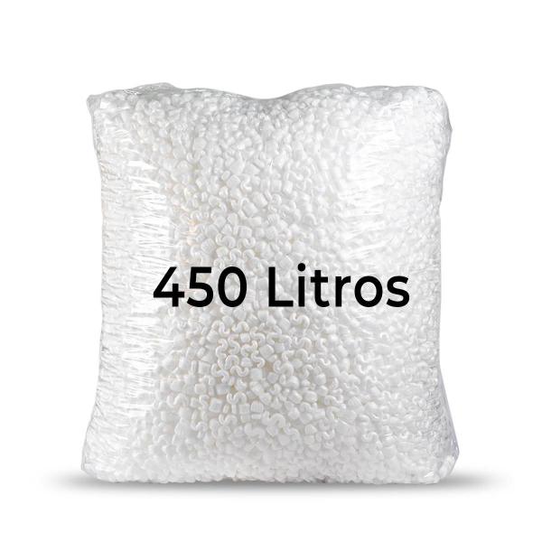 Imagem de 450 Litros Isopor Eps S-Pack Preenchimento Caixa Embalagem