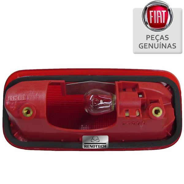 Imagem de 46834519 - break-light - luz de freio - fiat doblo - de 2002 até 2015