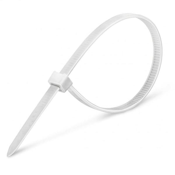 46ab48300020 - abraca nylon pa66 branco 4.8x300 p10 - Elgin Imagem de 46ab48300020 - abraca nylon pa66 branco 4.8x300 p10