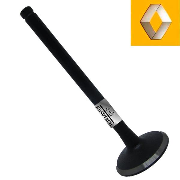 4701466606 - válvula de admissão - motores 1.8 8v f3p / 2.0 8v f3r - de 1994 até 1997 - laguna / r-19 - RENOTECH Imagem de 4701466606 - válvula de admissão - motores 1.8 8v f3p / 2.0 8v f3r - de 1994 até 1997 - laguna / r-19