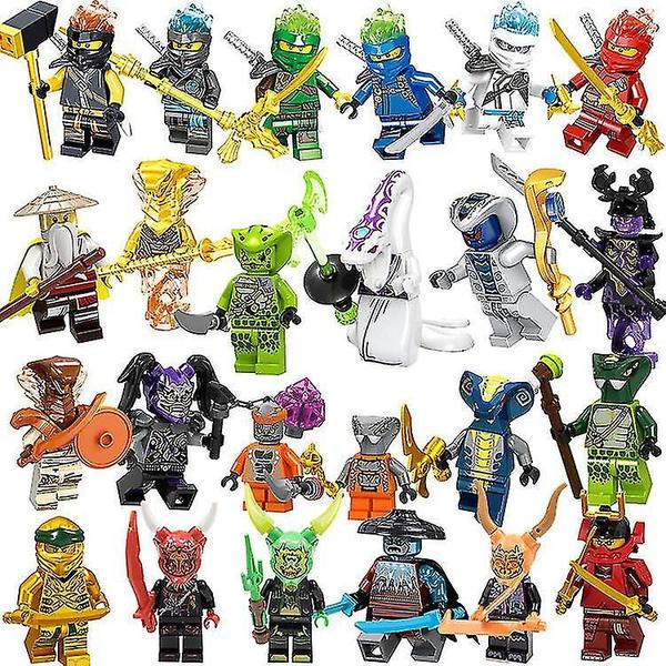 Imagem de 48pcs Superhero Figuras Set Vingadores Guerra Infinita Minifigura