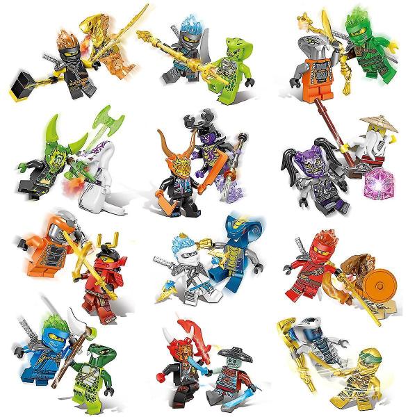 48pcs Superhero Figuras Set Vingadores Guerra Infinita Minifigura - Shimu Yequyasu - ESG Imagem de 48pcs Superhero Figuras Set Vingadores Guerra Infinita Minifigura