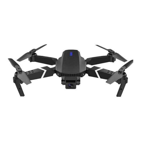 Imagem de 4k Hd Fpv Drone Kbdfa E88 Pro Wifi Câmera Grande Angular Altura Hold Rc Dobrável Quadcopter Presente