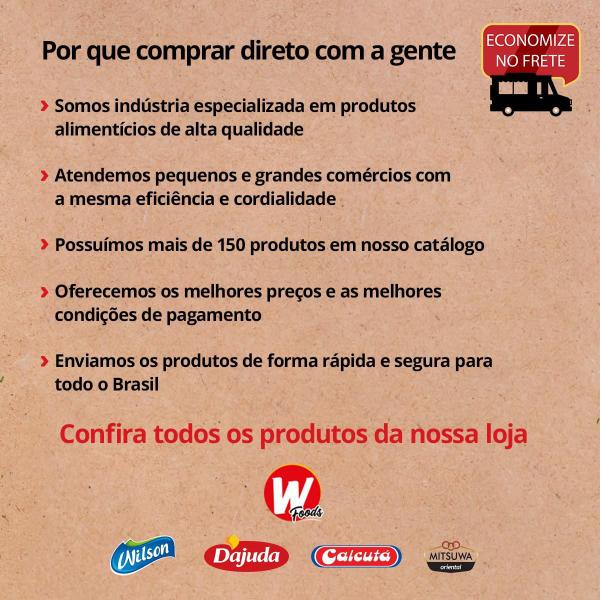 4Kits 192 Sachês Maionese Verde Salsa DAjuda Para Salada Petisco 7G Churrasco Sanduíche e Tacos - Wilson Foods Imagem de 4Kits 192 Sachês Maionese Verde Salsa DAjuda Para Salada Petisco 7G Churrasco Sanduíche e Tacos