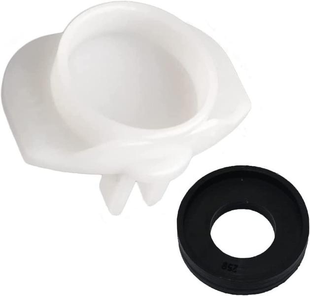 4PCS 101237 OEM para Moen Cup Seal & Diverter Gate para Ameixa - Gugaguga Imagem de 4PCS 101237 OEM para Moen Cup Seal & Diverter Gate para Ameixa