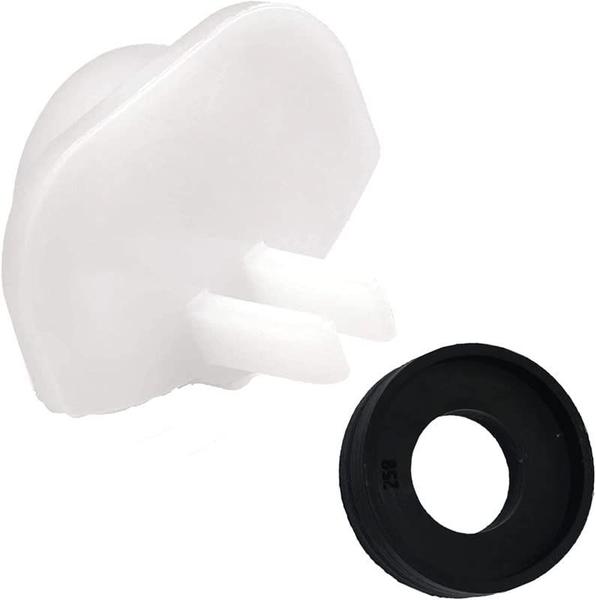 4PCS 101237 OEM para Moen Cup Seal & Diverter Gate para Ameixa - Gugaguga Imagem de 4PCS 101237 OEM para Moen Cup Seal & Diverter Gate para Ameixa