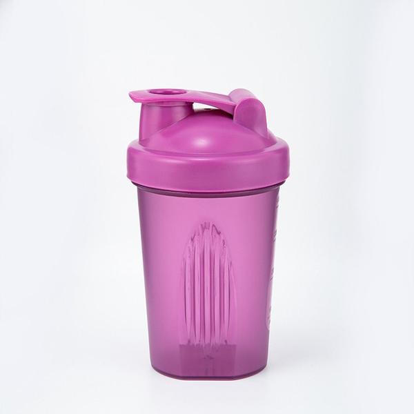 Imagem de 4PCS 400ml Protein Powder Shaker Cup, Milkshake With