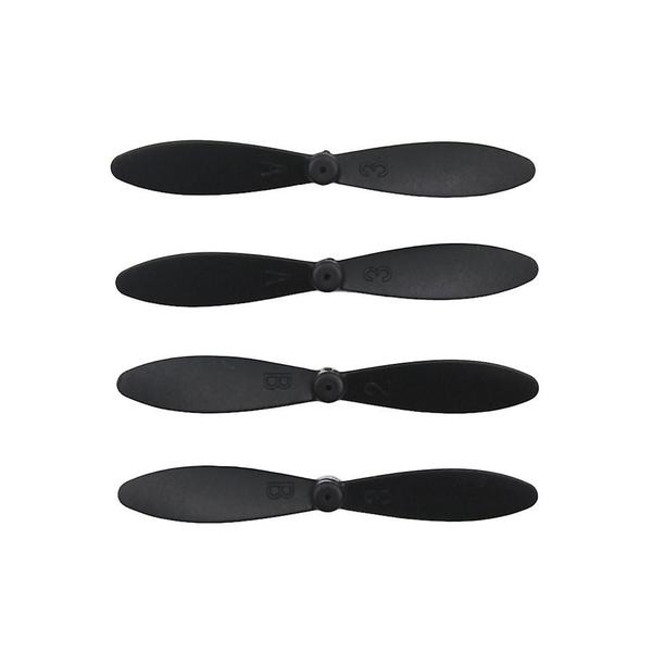 Imagem de 4pcs Abs Blades Hélices Peças de Reposição Acessório Para Sg800 Drone Quadcopter