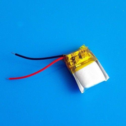 Imagem de (4pcs)mini Bateria 30 Mah 3,7v  Fone De Ouvido Bluetooth