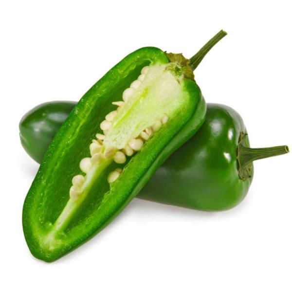 Imagem de 4X Sementes de Pimenta Jalapeno TOPSEED