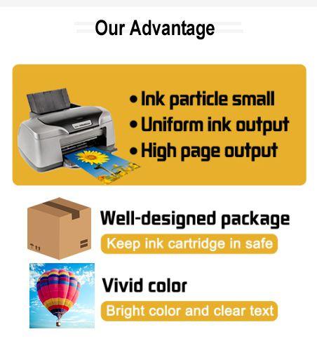 4x Tinta EPS T544 L3250 L3150 L3210 L3110 L5190 L5290 L1210 L1250 L5590 544 - JetW Imagem de 4x Tinta EPS T544 L3250 L3150 L3210 L3110 L5190 L5290 L1210 L1250 L5590 544