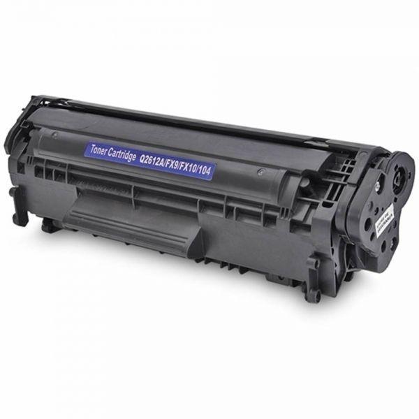 Imagem de 4x Toner Compatível Q2612a 2612a 12a 1010 1020 3015 1012 1015