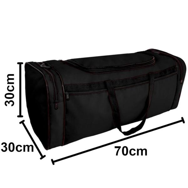 5 Bolsa mala de viagem bagagem extra grande de mão de ombro - Beti Bolsas Imagem de 5 Bolsa mala de viagem bagagem extra grande de mão de ombro