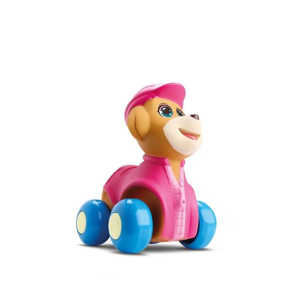 Imagem de 5 Brinquedos Cachorrinhos Para Bebes - Divertoys