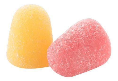 5 Caixas Mini Bala de Goma Docigoma Gurt 24un 18g Docile Imagem de 5 Caixas Mini Bala de Goma Docigoma Gurt 24un 18g Docile