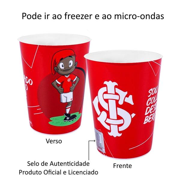 Imagem de 5 Copos Internacional Lembrancinha Festa Infantil Decoração Sacolinha Surpresa