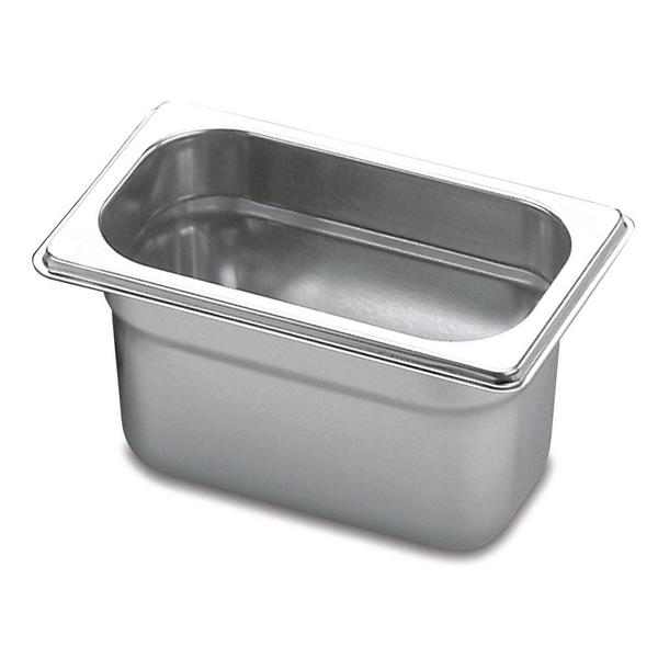 Imagem de 5 Cubas Inox 1/9 65M - Gourmet Mix