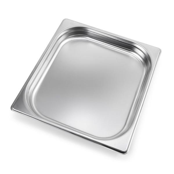 Imagem de 5 Cubas Inox 2/3 40M - Gourmet Mix