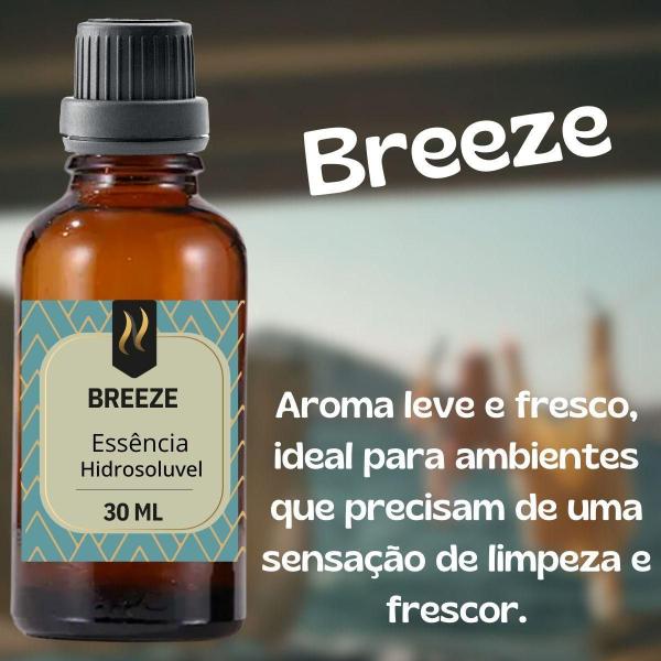 Imagem de 5 Essências A Base De Água Hidrossolúvel 30Ml Nattuaromas