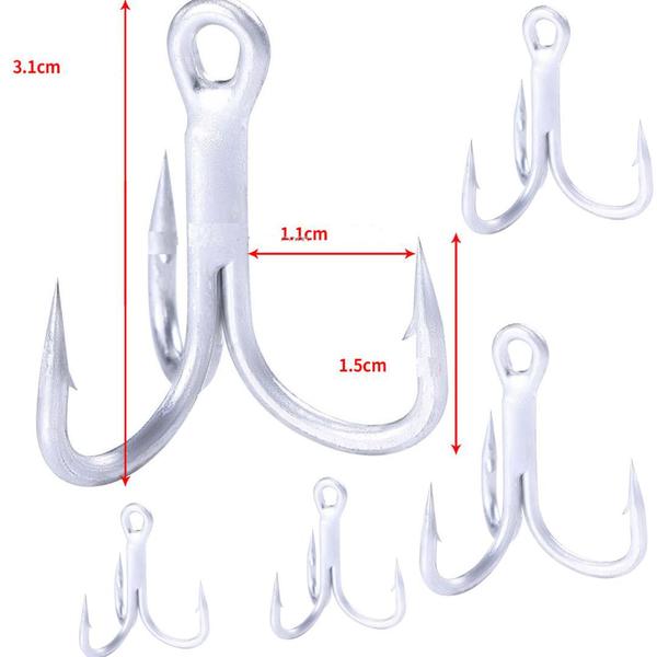 Imagem de 5 Garateias 4x Reforçada Resistente Numero 1 Aço Carbono