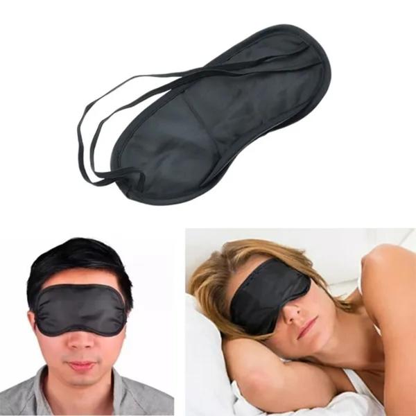 5 Kits de Viagem Com 3 Itens - Tapa Olho - Almofada - Protetor Auricular - ZZ Imagem de 5 Kits de Viagem Com 3 Itens - Tapa Olho - Almofada - Protetor Auricular