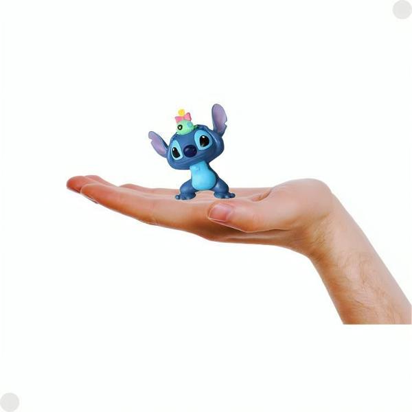 Imagem de 5 Mini Bonecos De 7Cm Do Stitch Colecionáveis 3991 Sunny