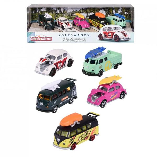 Imagem de 5 Miniatura Volkswagen The Originals 1:64 MAJ212055008 - Majorette