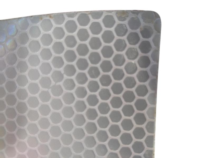 5 Pares Faixa Adesiva Refletiva Branca Para Cone 75 Cm - Grline Imagem de 5 Pares Faixa Adesiva Refletiva Branca Para Cone 75 Cm
