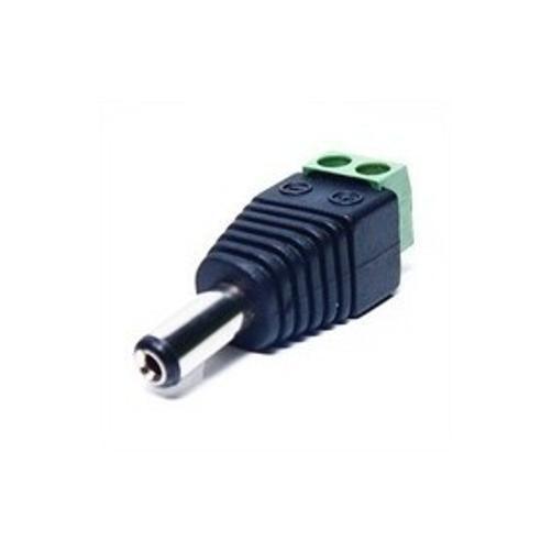 Imagem de 5 Peças - Adaptador Tipo P4 Dc 5,5Mm Macho X Kre Para Câmera