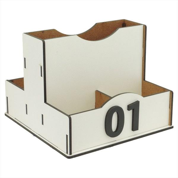 5 Porta Sachê Temperos Guardanapos Organizador de Mesa Lanchonete Branco - Modernarte Imagem de 5 Porta Sachê Temperos Guardanapos Organizador de Mesa Lanchonete Branco
