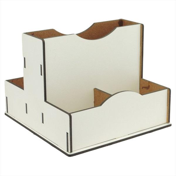 5 Porta Sachê Temperos Guardanapos Organizador de Mesa Lanchonete Branco - Modernarte Imagem de 5 Porta Sachê Temperos Guardanapos Organizador de Mesa Lanchonete Branco