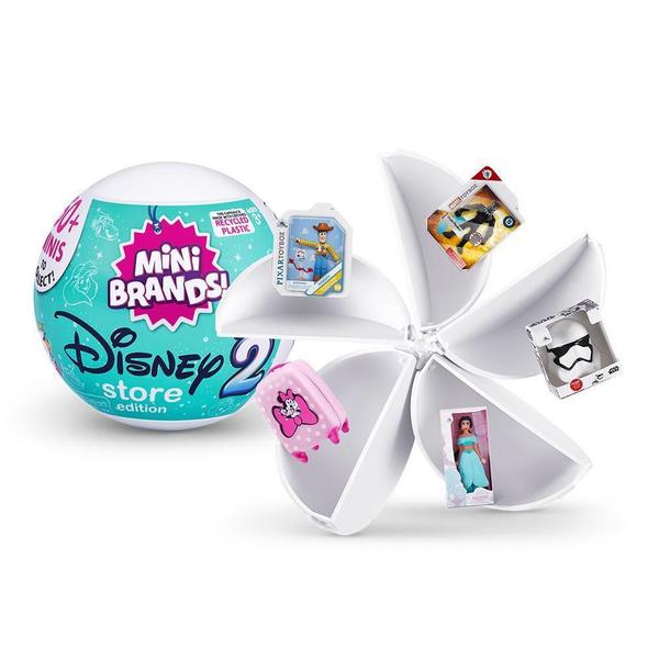 Imagem de 5 Surprise, Mini Brands, Candide, Disney Store, Série 2