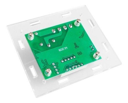 Imagem de 5 Termostato Controle Temperatura W1209 + 5 Case Acrílico