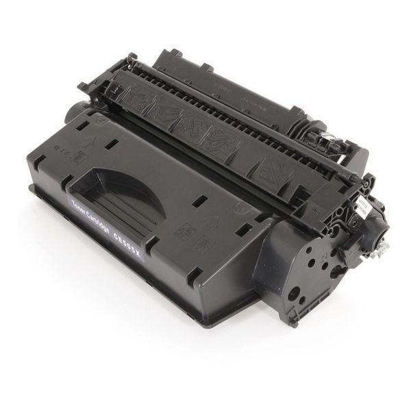 Imagem de 5 Toner Compatível Ce505x 05x Cf280x 80x P2055 2055n 2055dn