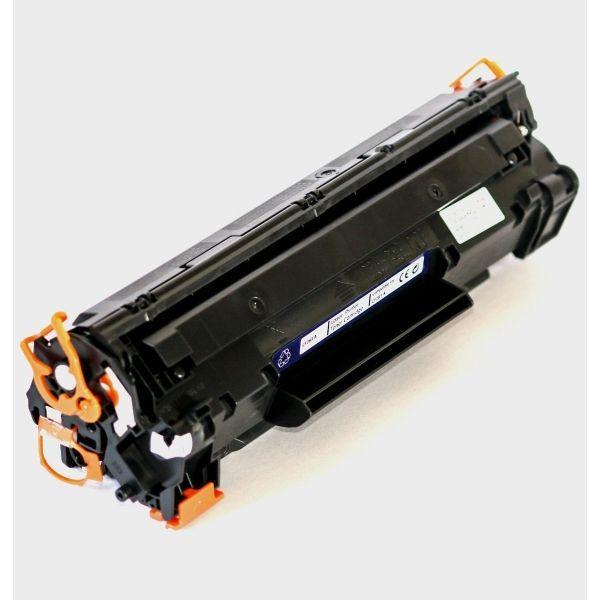 Imagem de 5 Toner Compatível Cf283a 83a 283 M125 M127 M127fn M225 M201