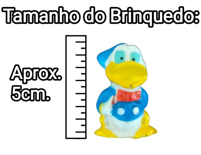 Imagem de 5 UN Brinquedos Dedoches Disney. Lembrancinha para Festa. Produto Novo e Lacrado.